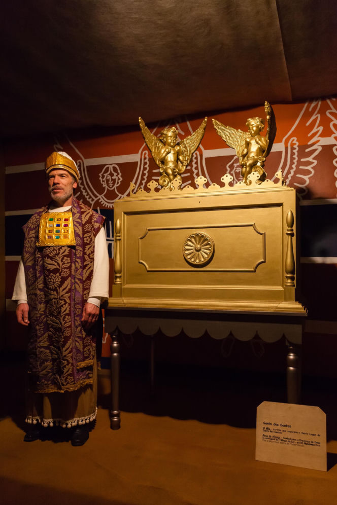 Największa żywa szopka bożonarodzeniowa w Europie