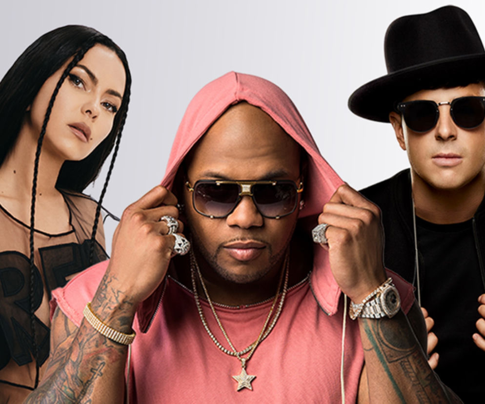 Flo Rida, Inna i Timmy Trumpet z hymnem lata 2021! Summer's Not Ready