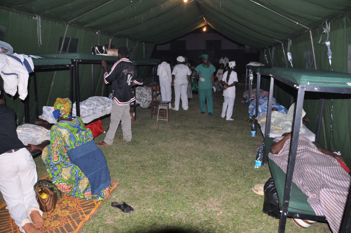 Krakowscy lekarze wyjeżdżają do Kamerunu operować tamtejszych pacjentów