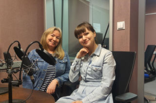 Olimpia Wolf ma radę dla młodszych od siebie. Poznawaj swoje dobre strony