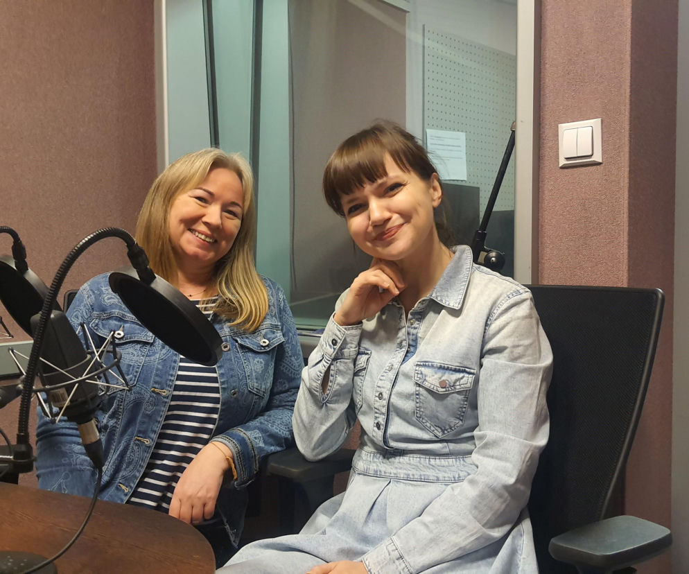 Olimpia Wolf – dziennikarka, żeglarka i kapitan życia