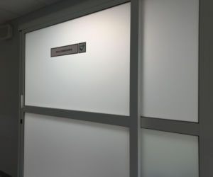 Ginekologia w szpitalu w Lesznie jak nowa. Tak wygląda po wielkim remoncie