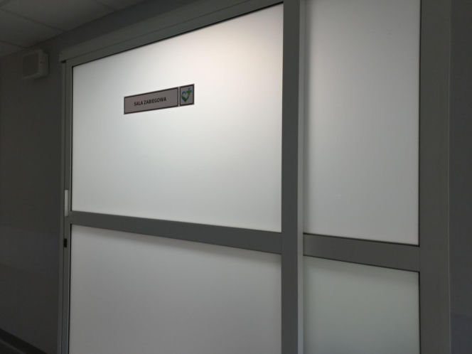 Ginekologia w szpitalu w Lesznie jak nowa. Tak wygląda po wielkim remoncie