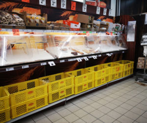 Panika w Białymstoku? Markety oblężone. Dzikie tłumy na zakupach [ZDJĘCIA]