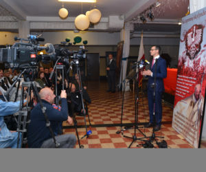 MATEUSZ MORAWIECKI W USA.