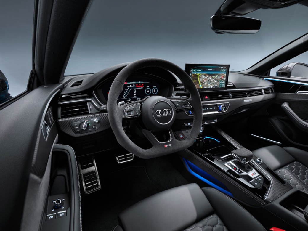 Audi RS 5 Coupe (2020)