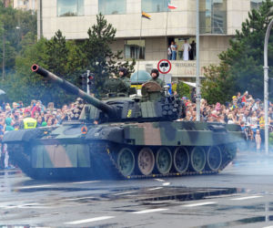 Jakimi czołgami dysponuje polska armia