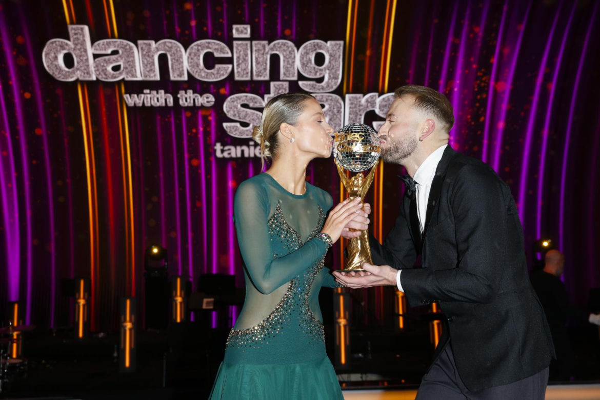 Vanessa Aleksander zasłabła po wielkim finale "Tańca z Gwiazdami". Dantejskie sceny