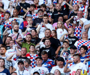 Zobaczcie zdjęcia kibiców z meczu Górnik - Fenerbahce i krótkie podsumowanie środowego spotkania na se.pl