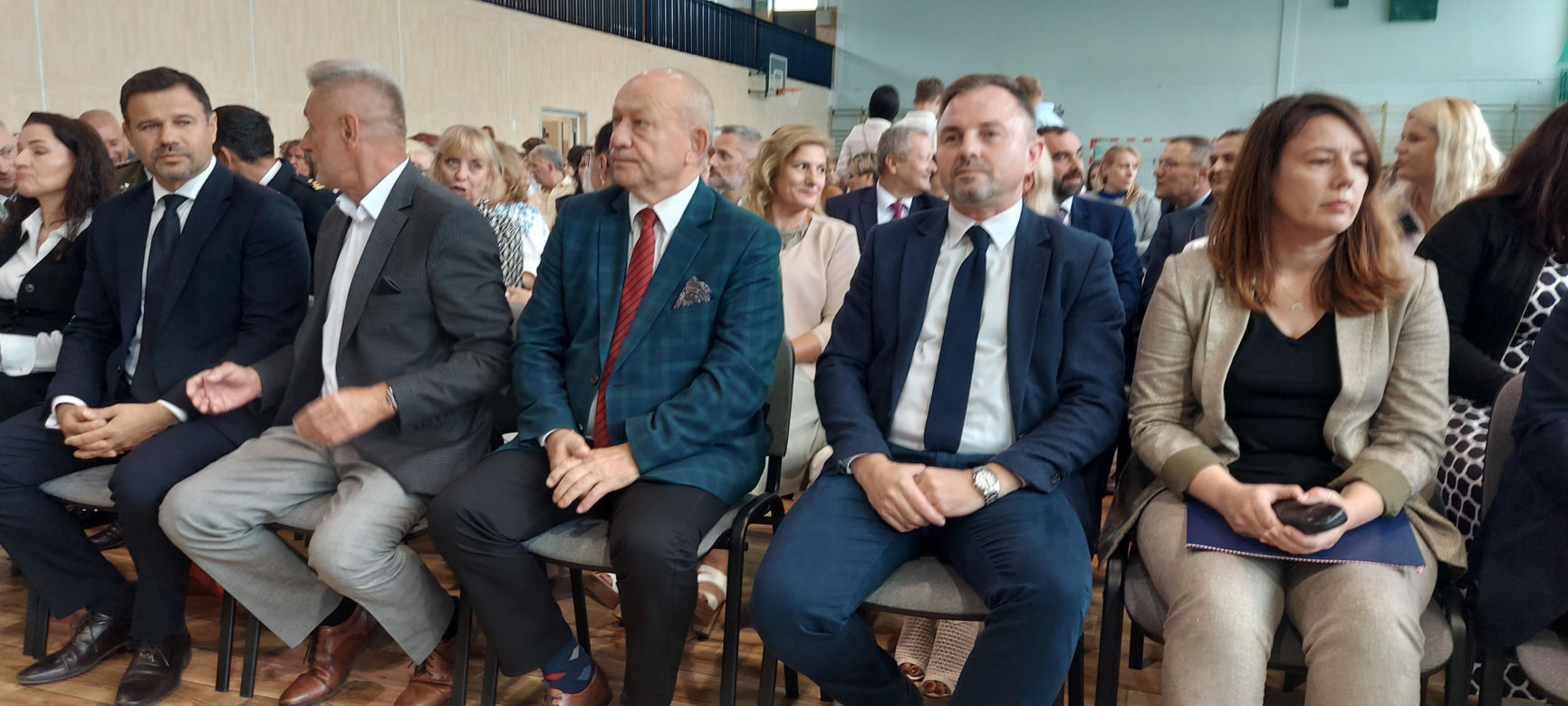 Miejska Inauguracja Roku Szkolnego  2025/26 w Zamościu