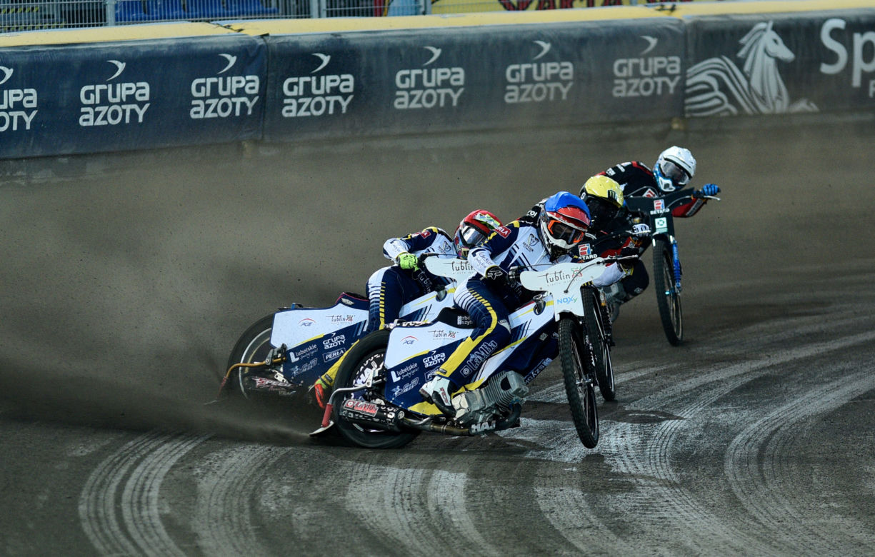 Speed Car Motor Lublin – Betard Sparta Wrocław