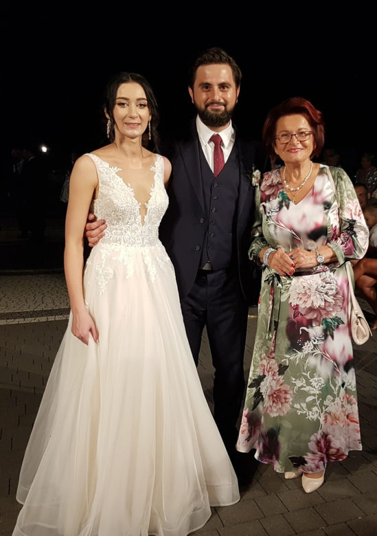 Wiceminister rolnictwa Norbert Kaczmarczyk już  po ślubie. Było  jak w bajce!