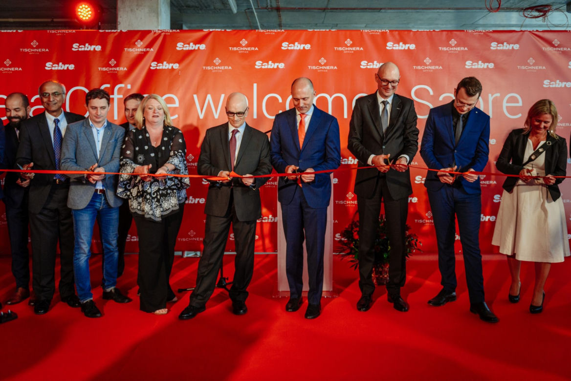 Polskie Linie Lotnicze LOT i Sabre