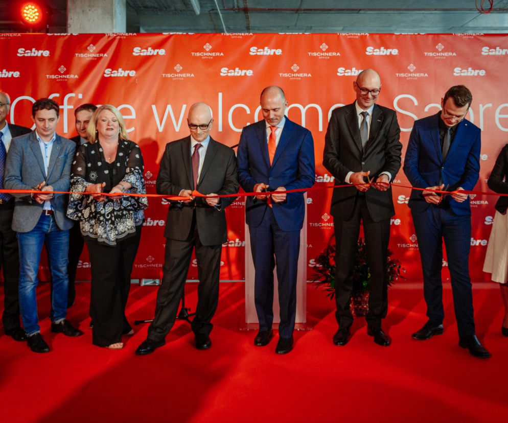 Polskie Linie Lotnicze LOT i Sabre
