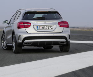 Mercedes-Benz GLA 45 AMG