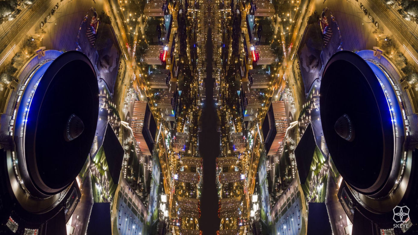 Katowice jak Las Vegas
