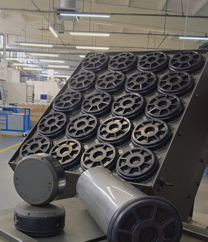 Miliardowy kontrakt na miny narzutowe dla Wojska Polskiego. BELMA z kontraktem