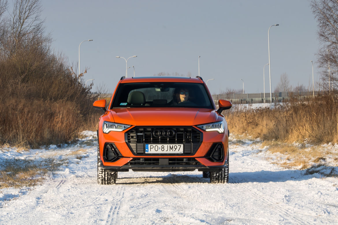 Audi Q3 45 TFSI quattro Edition One