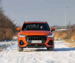 Audi Q3 45 TFSI quattro Edition One
