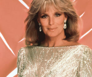 Linda Evans - Dynastia, 1980r.