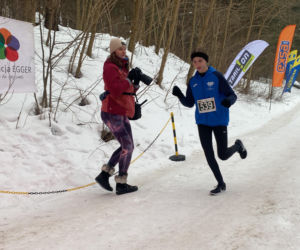 Trzeci bieg cyklu Trail!ON Stawiguda 2025/26 cz.2