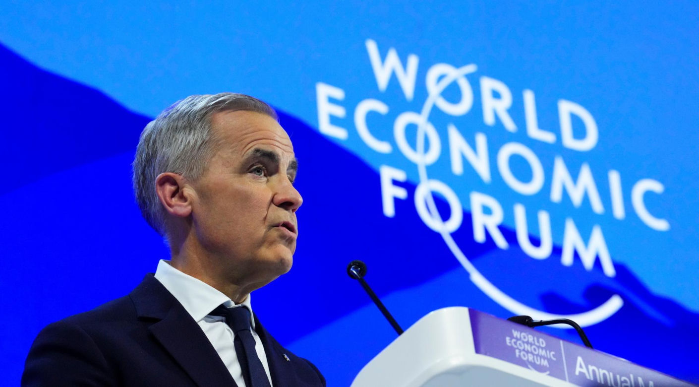 Mark Carney