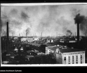 Łódź na starych zdjęciach