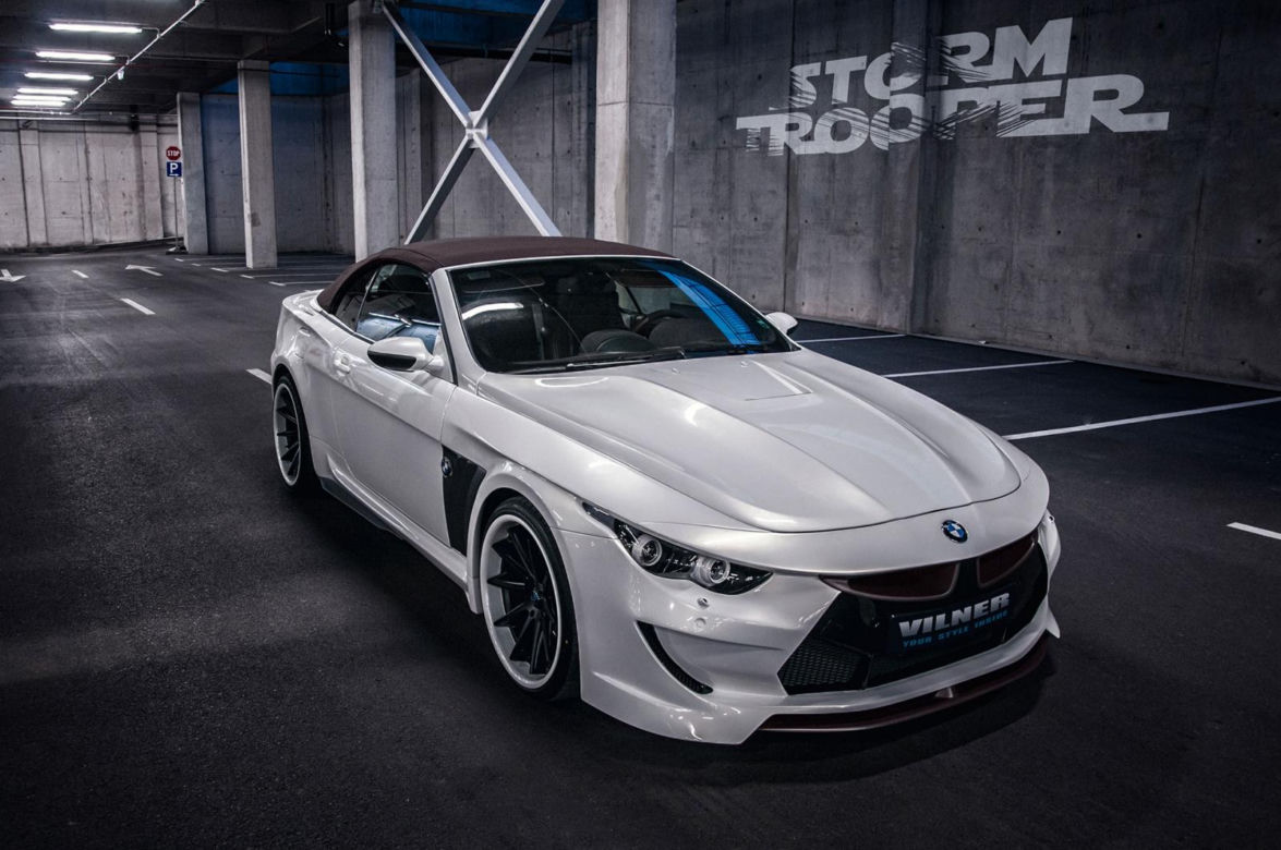 BMW M6 Vilner Stormtrooper