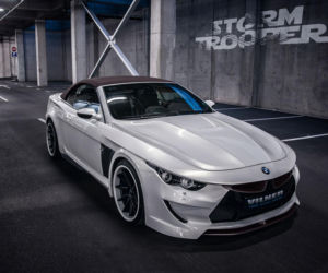 BMW M6 Vilner Stormtrooper