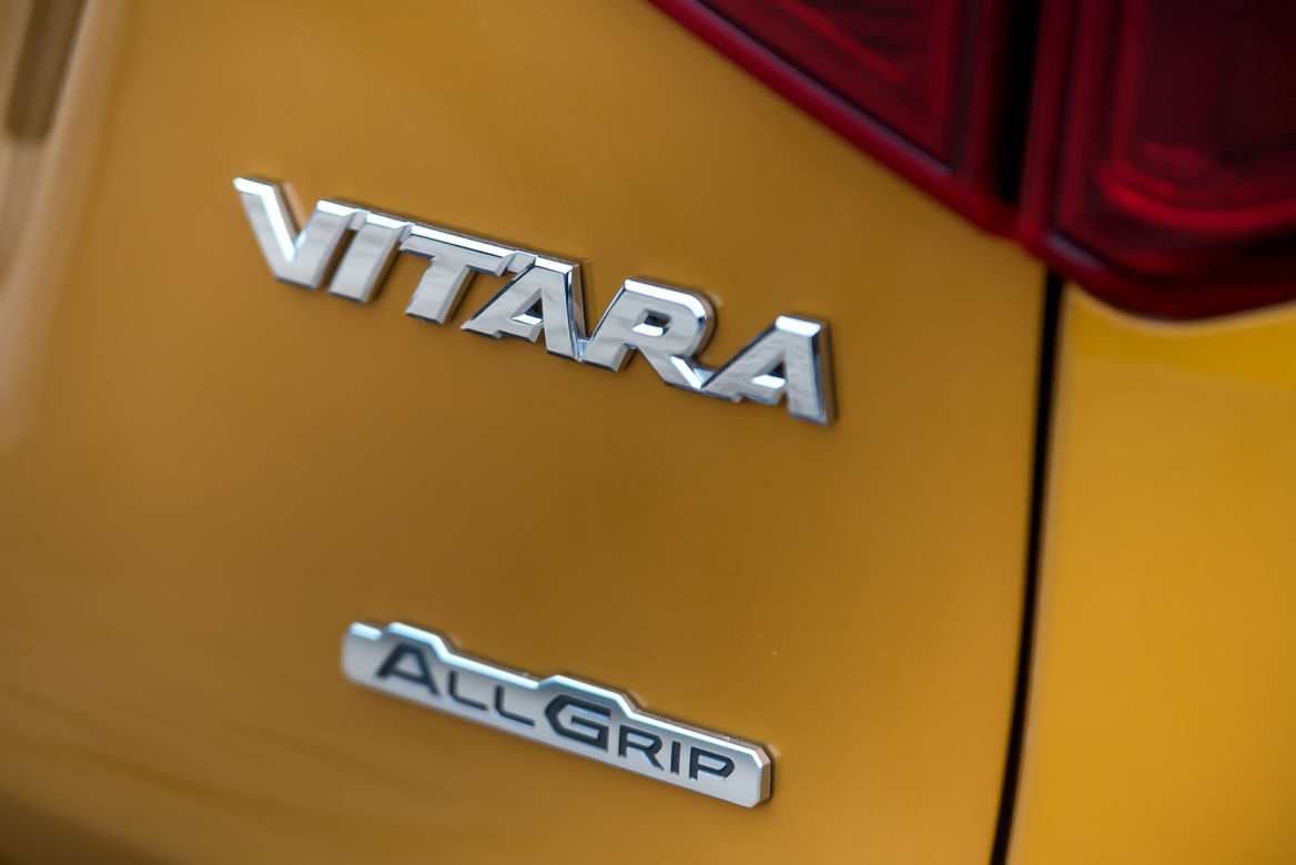 Suzuki Vitara 1.0 BoosterJet 5MT AllGrip Premium