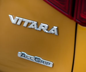 Suzuki Vitara 1.0 BoosterJet 5MT AllGrip Premium