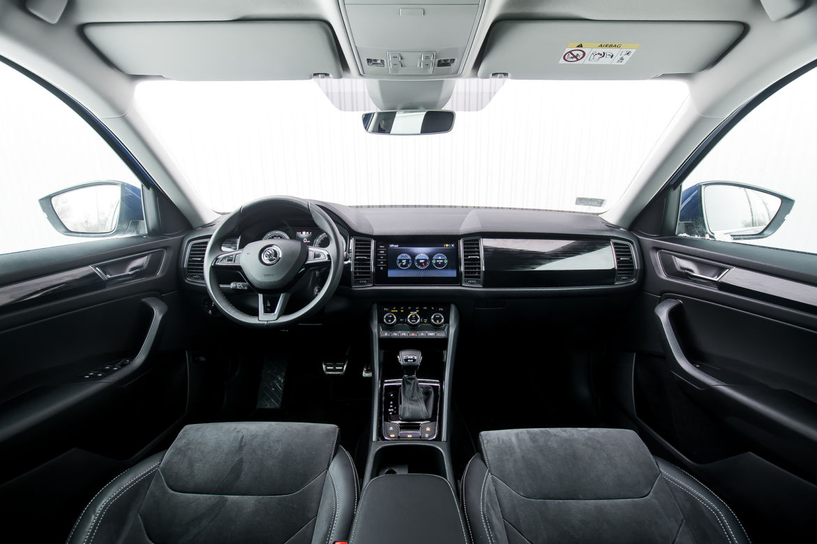 Skoda Kodiaq Style