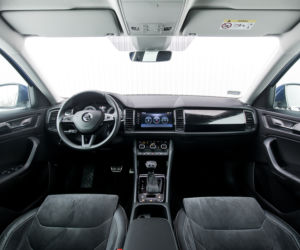 Skoda Kodiaq Style