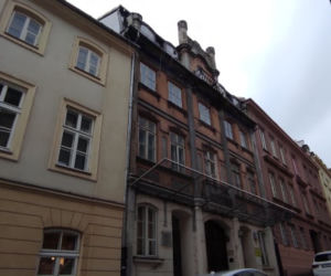Kamienica przy Bednarskiej 25