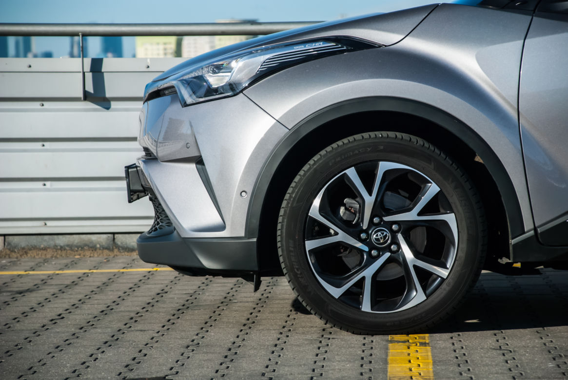 Toyota C-HR 1.2 Turbo Prime