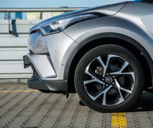 Toyota C-HR 1.2 Turbo Prime