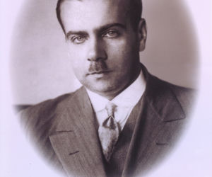 Ignacy Matuszewski i Henryk Floyar-Rajchman