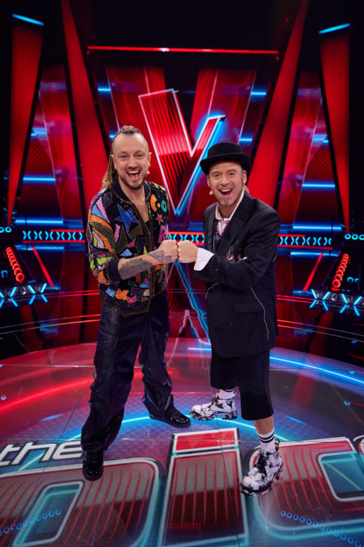 "The Voice of Poland" 17 - pierwsze bitwy