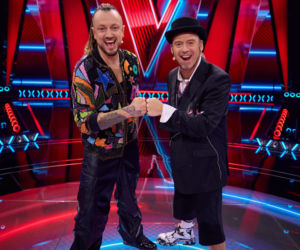 The Voice of Poland 17 - pierwsze bitwy