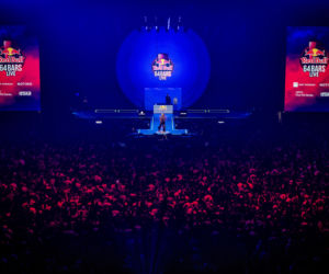 Red Bull 64 Bars Live w Krakowie