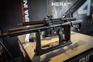 Karabinek HERA HDR Ares