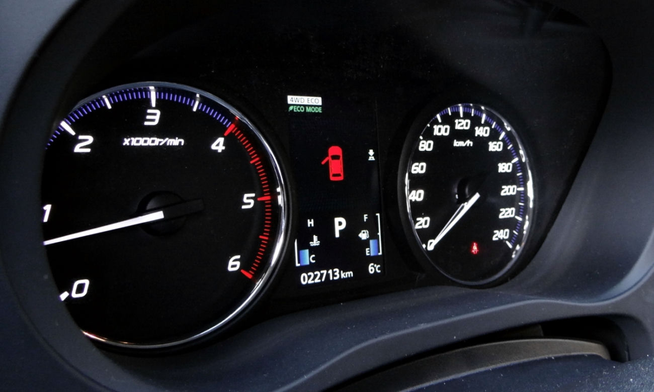 Mitsubishi Outlander 2.2 DID AT 4WD Fischer