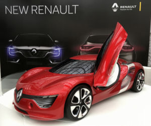 Renault DeZir