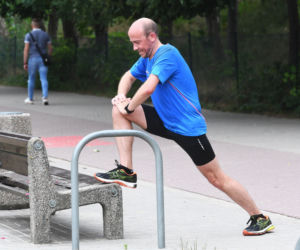 Tusk wypoczywał, Budka się rozgrzewał