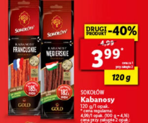 Wielkie promocje w LIDL