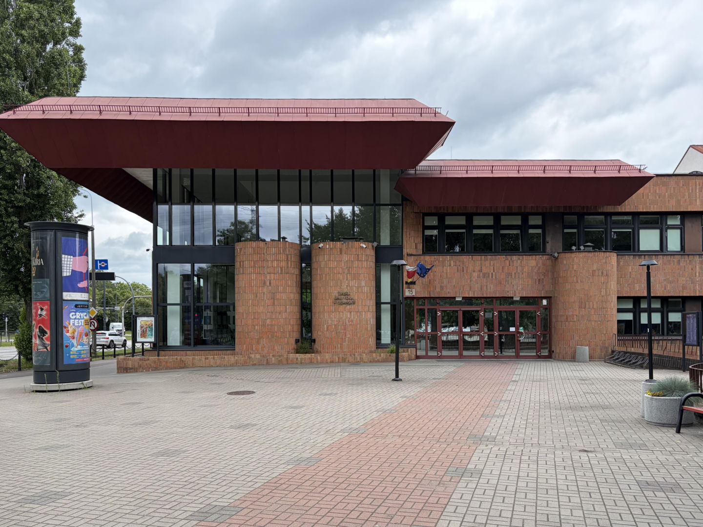 Opera Bałtycka w Gdańsku