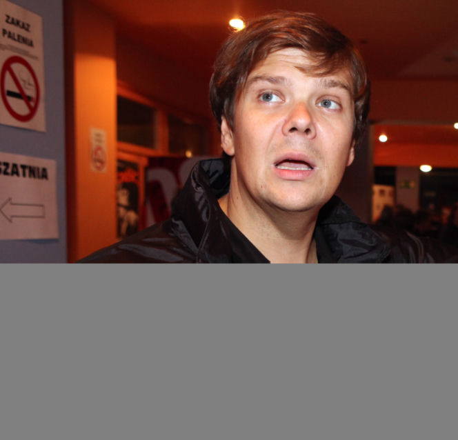 MICHAŁ FIGURSKI