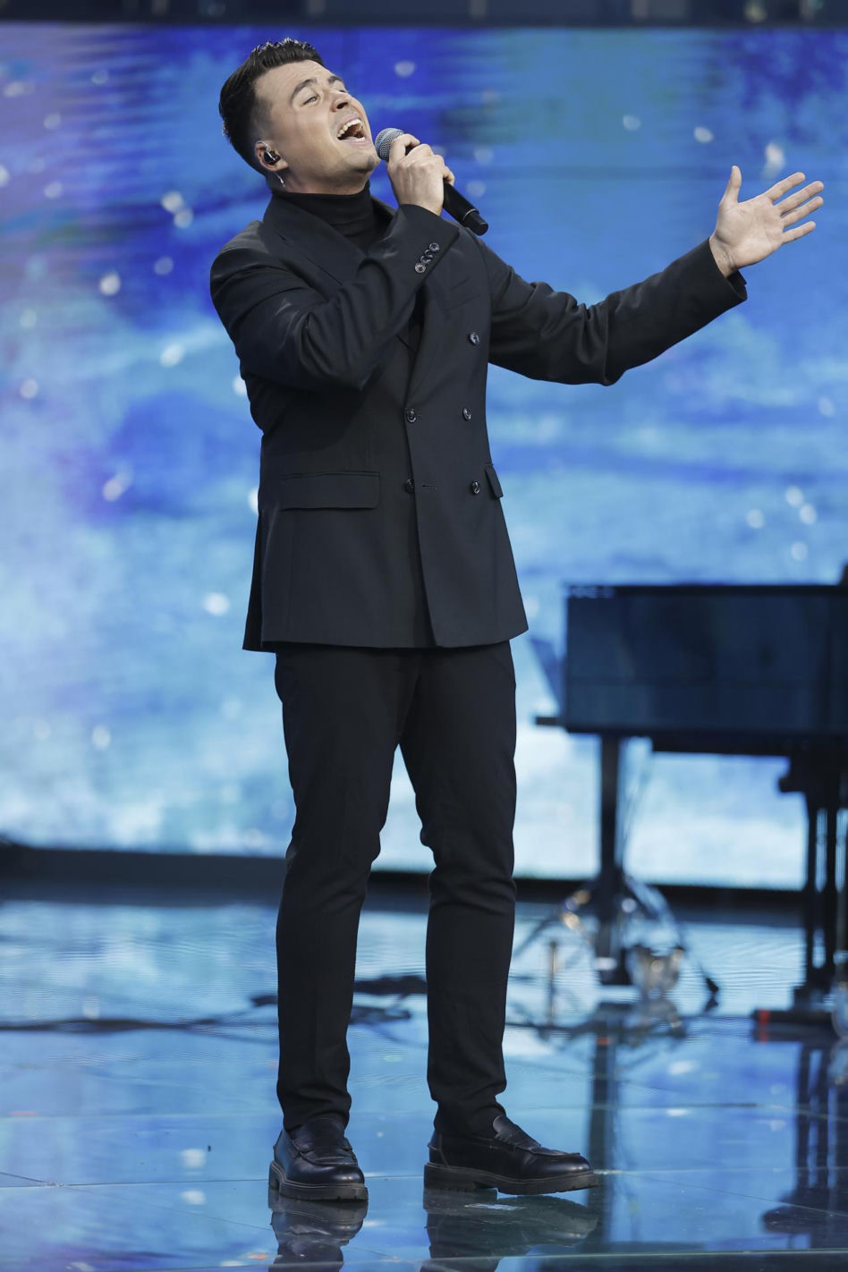 Szokujące duety i trio na festiwalu w Opolu! A i tak Wiśniewski "pozamiatał"