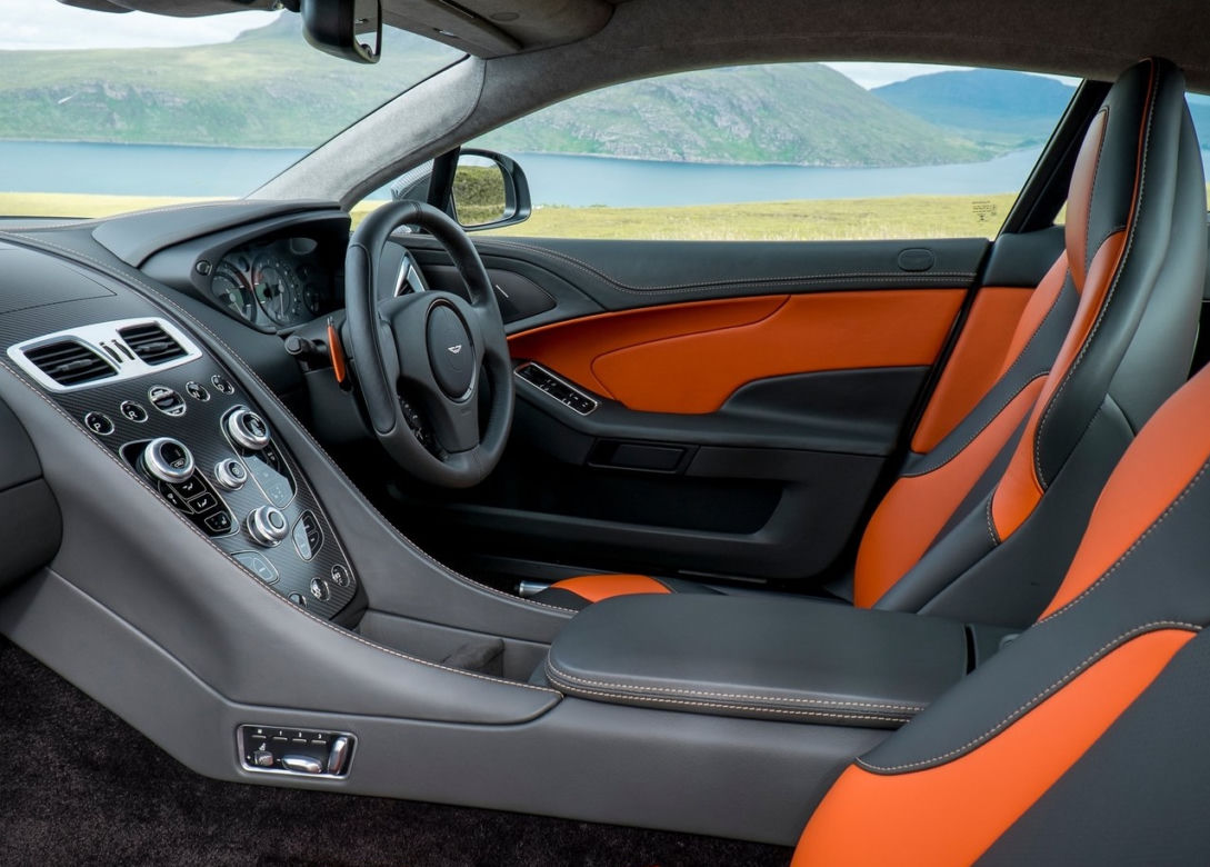 Aston Martin Vanquish