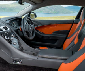 Aston Martin Vanquish
